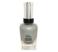 Sally Hansen Salon Manicure Nail Polish 825 Silver Wonderland