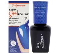 Sally Hansen Salon Pro Gel Blue My Mind 0.25 Fluid Ounce by Sally Hansen
