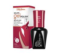 Sally Hansen Salon Pro Gel, Red My Lips, 0.14 Fluid Ounce