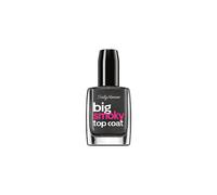 Sally Hansen Treatment Big Smoky Top Coat Nail Color 04 Fluid Ounce
