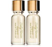 Sally Hansen Vitamin E Nail and Cuticle Oil, 13.3ml (Pack of 2)