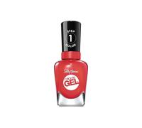 Sally Hansen Women's Miracle Gel Nail Polish in Apollo You Anywhere Sally Hansen Apollo You Anywhere