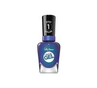 Sally Hansen Women's Miracle Gel Nail Polish in Hyp Nautical Sally Hansen Hyp Nautical