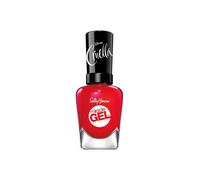 Sally Hansen Women's Miracle Gel Nail Polish in Red Eye Sally Hansen Red Eye