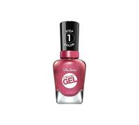 Sally Hansen Women's Miracle Gel Nail Polish in Saturn It Up Sally Hansen Saturn It Up