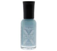 Sally Hansen Xtreme Wear Nail Color - 413 Blue Blitz For Women 0.4 oz Nail Polish