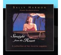 Sally Harmon - Straight From The Heart