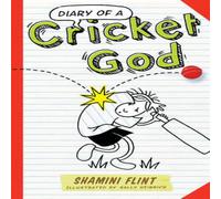 Sally Heinrich Diary of a Cricket God Paperback Book Sally Heinrich Multicolor