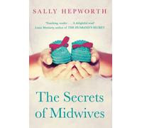 Sally Hepworth The Secrets of Midwives Paperback Book Sally Hepworth Multicolor