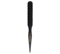 Sally Hershberger Teasing Brush - Premium, Salon-Tested Teasing, Back-Combing, Slicking, and Edge Control Tool - Dual-Ended With Bristle Brush and Parting Stick - For Thick Through Fine Hair - 1 pc