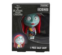 Sally Icon Light - Officially Licensed Nightmare Before Christmas Merchandise, Collectible Gift for Film Fans, Spooky Halloween Decor, Battery Powered, (10 cm) | Paladone