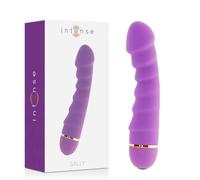 Sally Intense pink silicone G-spot vibrator, 20 speeds, waterproof, Poids 0.327 Kg, Color Fuchsia