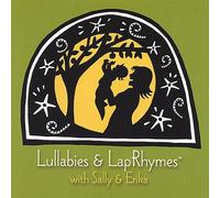 Sally Jaeger - Lullabies & Laprhymes
