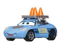 Sally JDG62 Disney Cars Race & Rescue Die-Cast 1:55