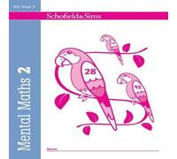 Sally Johnson Mental Maths Book 2 Paperback Sally Johnson Multicolor