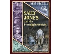 Sally Jones und die Schmugglerkönigin – Gerstenberg Verlag