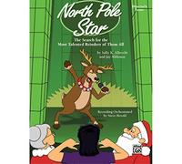 Sally K. Albrecht,Jay Althouse-North Pole Star-Choir
