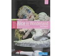 Sally Matthews - Alice In Wonderland: Bavarian State Opera (Nagano) [DVD] [2008]