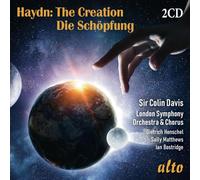 Sally Matthews / Ian Bostridge / Dietrich Henschel / London Symphony Chorus / Orchestra - Haydn: Die Schopfung (The Creation)