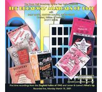 Sally Mayes - The Broadway Musicals of 1943