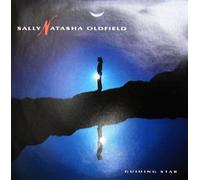 Sally Natasha Oldfield - Guiding star (1990) / Vinyl single [Vinyl-Single 7'']