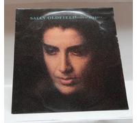 Sally Oldfield - Silver dagger (1987) / Vinyl single [Vinyl-Single 7'']