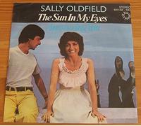 Sally Oldfield - Sun in my eyes (1979) / Vinyl single [Vinyl-Single 7'']