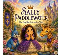 Sally Paddlewater: The Day She Learned to Wait (The Sally Paddlewater Adventures)