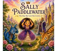 Sally Paddlewater: The Day She Lost Her Crown (The Sally Paddlewater Adventures)