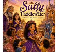 Sally Paddlewater: The Princess That Wanted Everything