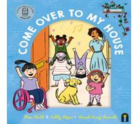 Sally Rippin Come Over to My House Hardback Book Sally Rippin Multicolor