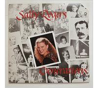Sally Rogers - generations LP