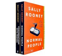 Sally Rooney – Conversations with Friends & Normal People – 2-Book Set – Faber & Faber