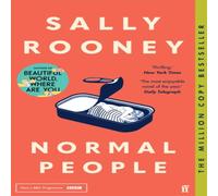 Sally Rooney Normal People : The multimillion copy bestseller Paperback Book Sally Rooney Multicolor