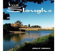 Sally Small Two Sloughs Paperback Book Sally Small Multicolor