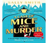 Sally Smith A Case of Mice & Murder : 'A delight from first page to last' Sally Smith Multicolor