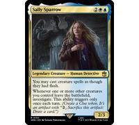 Sally Sparrow | Universes Beyond: Doctor Who