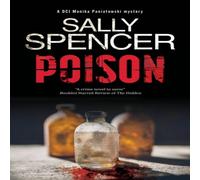 Sally Spencer Poison Hardback Book Sally Spencer Multicolor