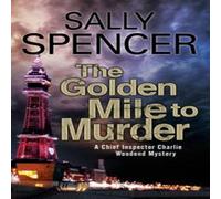 Sally Spencer THE GOLDEN MILE TO MUR Paperback Book Sally Spencer Multicolor