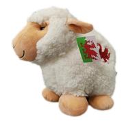 Sally the Sheep Plush | Adorably Fluffy Farm Friend | Soft, Cuddly Toy for Children & Sheep Lovers | Gift for Birthdays, Nurseries & Collectors