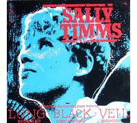 Sally Timms And The Drifting Cowgirls - Long Black Veil [Single] [Vinyl LP]
