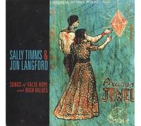 Sally Timms - Songs of False Hope and High Values (UK Import)