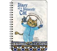 Sally Welchman 2027 Monthly/Weekly Planner Calendar : Diary of a Domestic Cat
