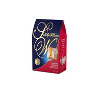 Sally Williams Soft Nougat Pieces With Roasted Almonds, 150 g (Pack of 2) | Naturally Sweetened with Honey, Individually Wrapped