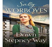 Sally Worboyes Down Stepney Way Paperback Book Sally Worboyes Multicolor