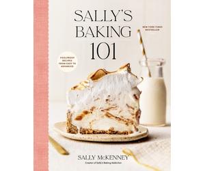 SALLYS BAKING 101 by MCKENNEY, SALLY Hardback Self Help Business