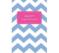 Sally's Pocket Posh Journal, Chevron.New 9781524808327 Fast Free Shipping<|