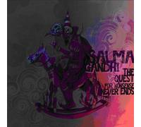 Salma Gandhi - The Quest For Nonsense Never Ends