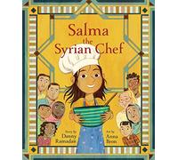 Salma the Syrian Chef