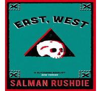 Salman Rushdie East, West Paperback Book Salman Rushdie Multicolor
